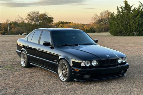 Bmw 540i 1995 photo