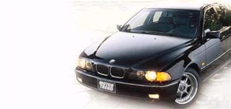 Bmw 540i 1997 photo