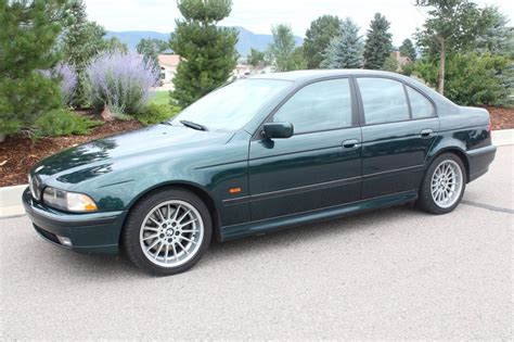 Bmw 540i 1999 photo