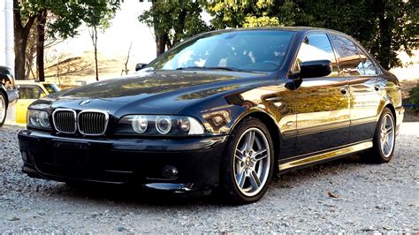 Bmw 540i 2000 photo