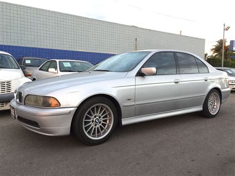 Bmw 540ia 2001 photo