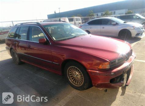 Bmw 540iat 2000 photo