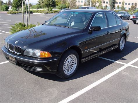 photo of Bmw 540iat car production