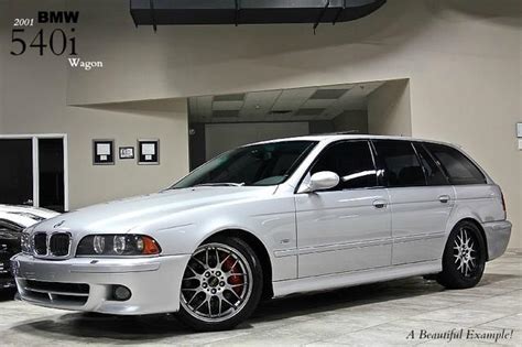 Bmw 540iat photo