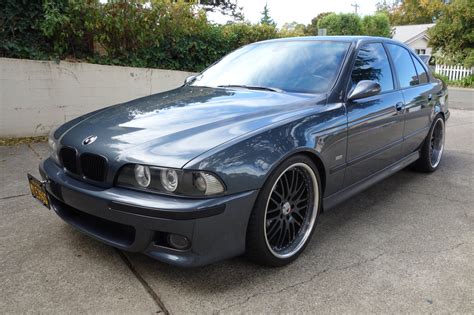 Bmw 540it 2000 photo