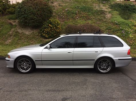 photo of Bmw 540it car production