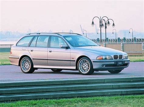 Bmw 540it photo