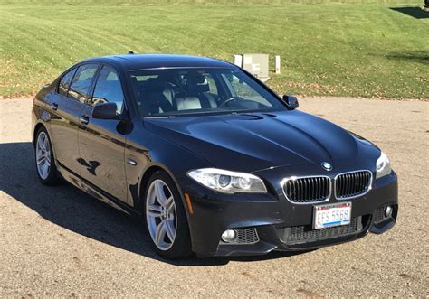 Bmw 550i 2011 photo