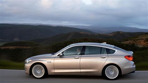 Bmw 550i gran turismo 2010 photo