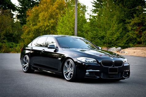 photo of Bmw 550xi car production