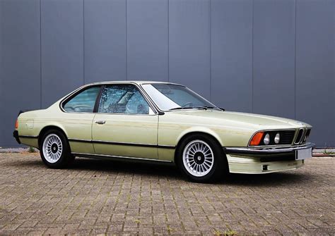 Bmw 633csi photo