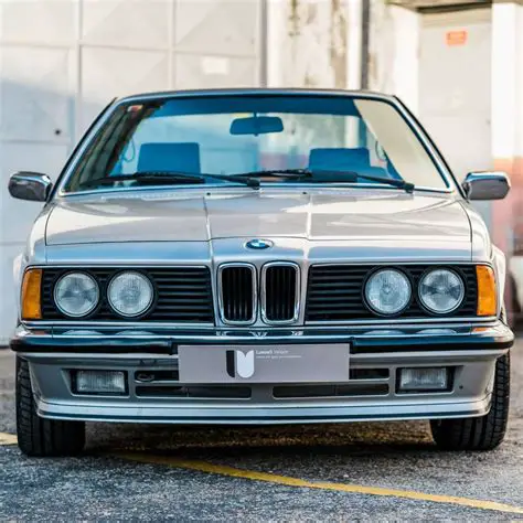 Bmw 635csi photo