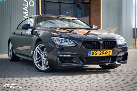 photo of Bmw 640xi car production