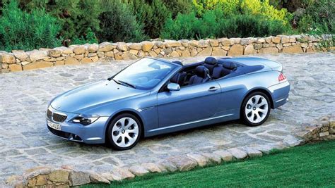 Bmw 645ci 2004 photo