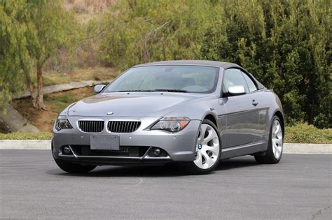 Bmw 645ci 2005 photo