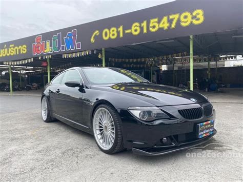 Bmw 645ci 2006 photo