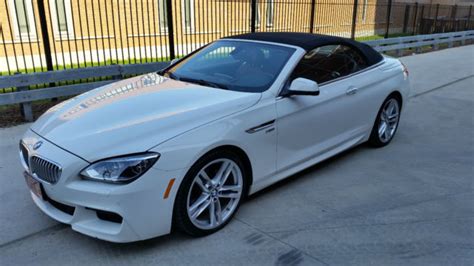 photo of Bmw 650i car production