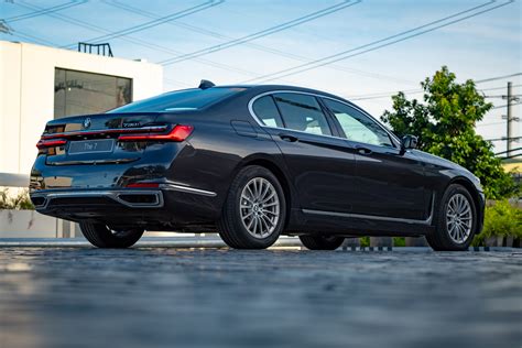 photo of Bmw 730i car production