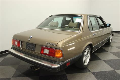 Bmw 735 1985 photo