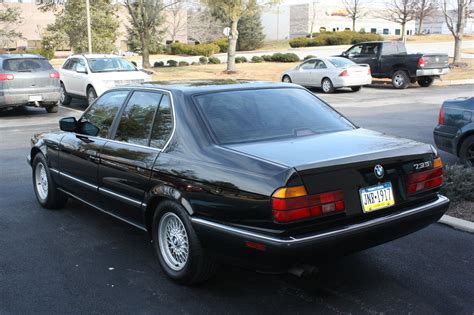 Bmw 735 1991 photo