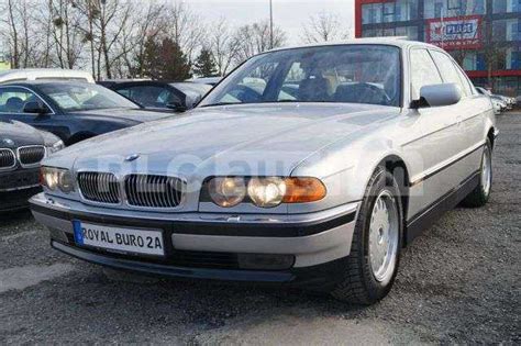 Bmw 735 1998 photo