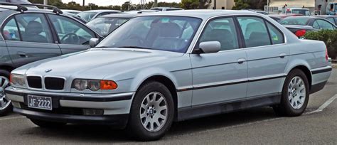 Bmw 735