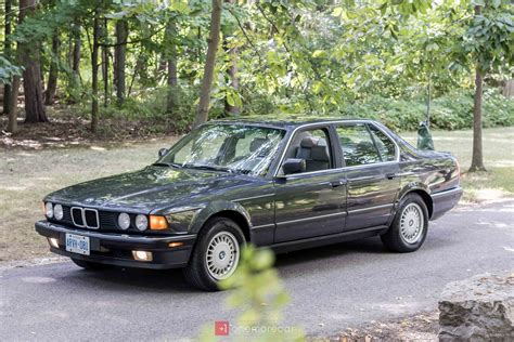 photo of Bmw 735i car production