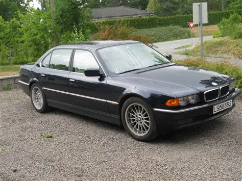 Bmw 735il