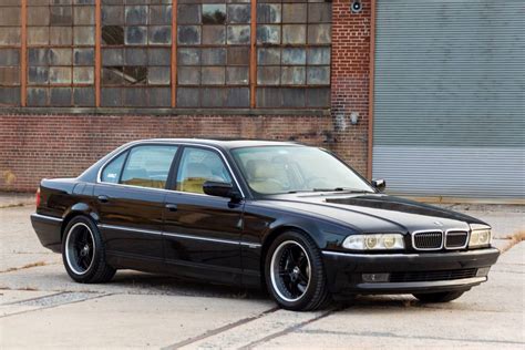 Bmw 740 1997 photo