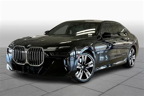 Bmw 740i us