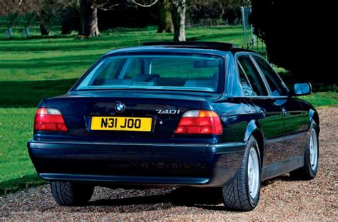 Bmw 740ia 1994 photo