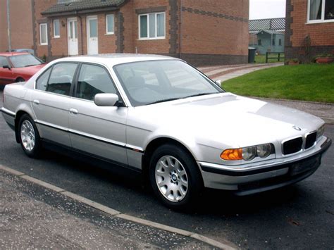 Bmw 740ia 1999 photo