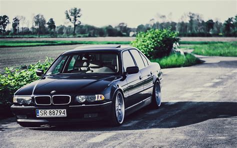 Bmw 740il