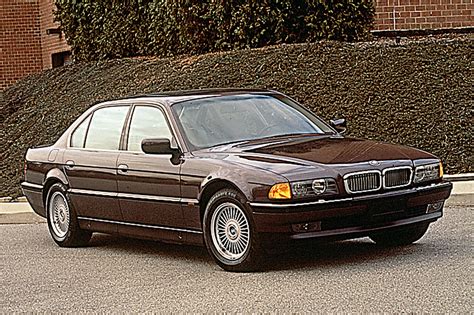 Bmw 740ila 1988 photo