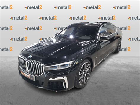 photo of Bmw 740ld car production