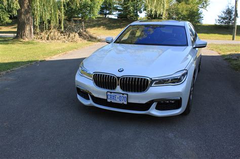 Bmw 740le 2018 photo