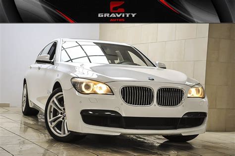 Bmw 740li 2012 photo