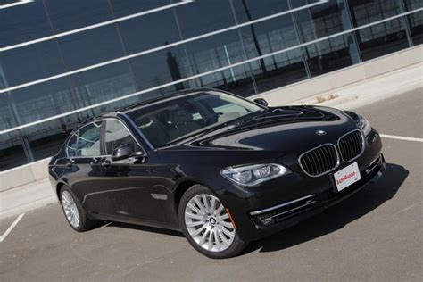 Bmw 740li 2013 photo