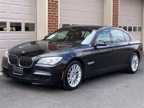 Bmw 740li 2014 photo