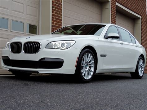 Bmw 740li 2015 photo