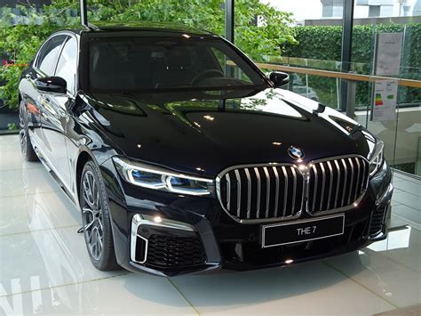 photo of Bmw 740li car production