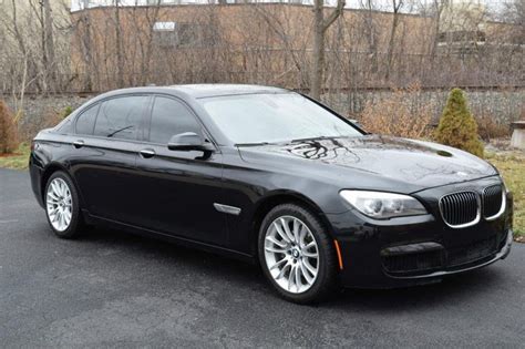 photo of Bmw 740lxi car production