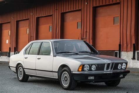 photo of Bmw 745i car production