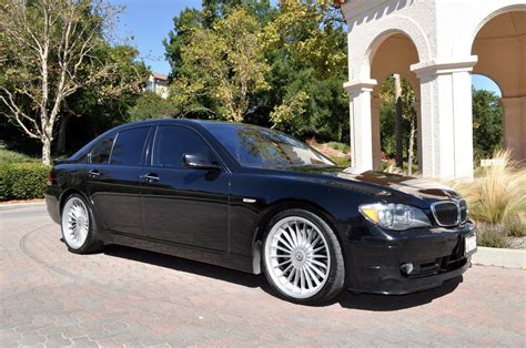 photo of Bmw 745li car production