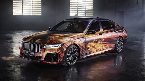 Bmw 745li