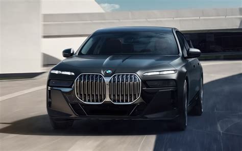 photo of Bmw 750 car production