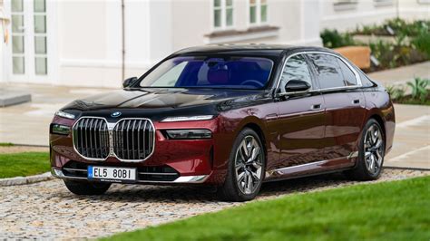 Bmw 750e