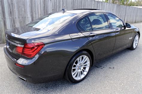 Bmw 750i 2013 photo