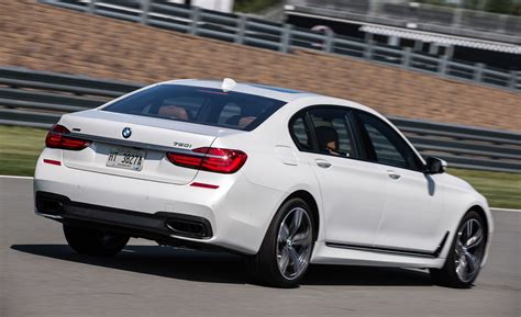 Bmw 750i 2016 photo