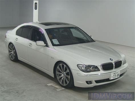 photo of Bmw 750i us car production